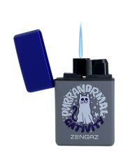 Zengaz Cool Tasarım Jet Alev Çakmak - Purranormal Cativity