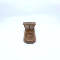 Şahin Pipo Standı 2li