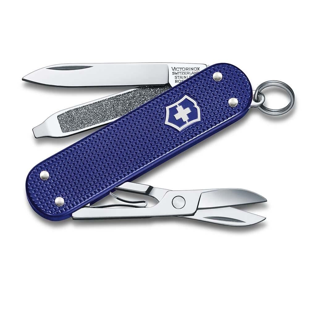 Victorinox Night Dive Classic Alox Çakı 9020