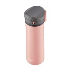 Contigo Jackson Chill 2.0 Çelik Tek El Bas İç Kilitli Su Matarası 590ml - Pembe