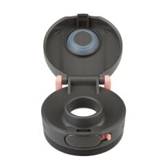 Contigo Jackson Chill 2.0 Çelik Tek El Bas İç Kilitli Su Matarası 590ml - Pembe