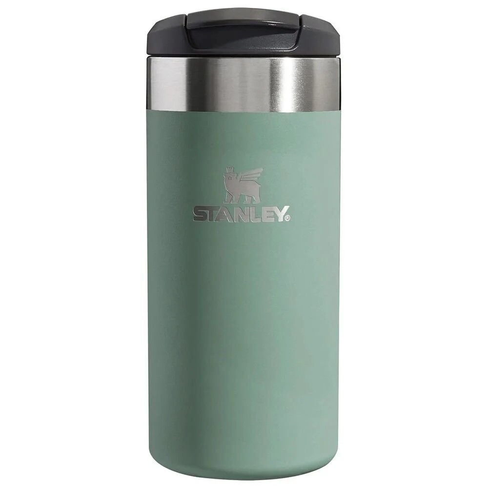 Stanley The AeroLight Transit Termos Bardak 0.35 Lt - (12 OZ) Shale Metallic