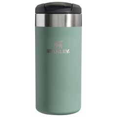 Stanley The AeroLight Transit Termos Bardak 0.35 Lt - (12 OZ) Shale Metallic