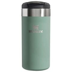 Stanley The AeroLight Transit Termos Bardak 0.35 Lt - (12 OZ) Shale Metallic