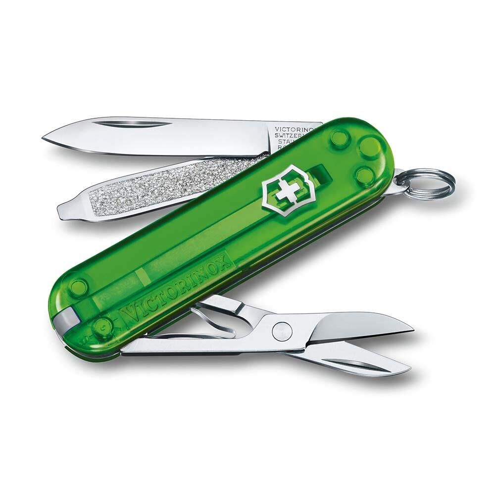Victorinox Green Tea Classic Çakı 8818