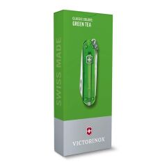 Victorinox Green Tea Classic Çakı 8818
