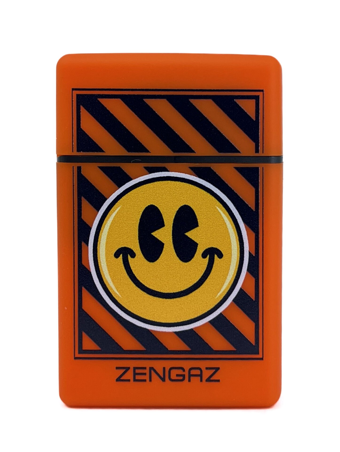 Zengaz Cool Tasarım Jet Alev Çakmak - Happy Vibes