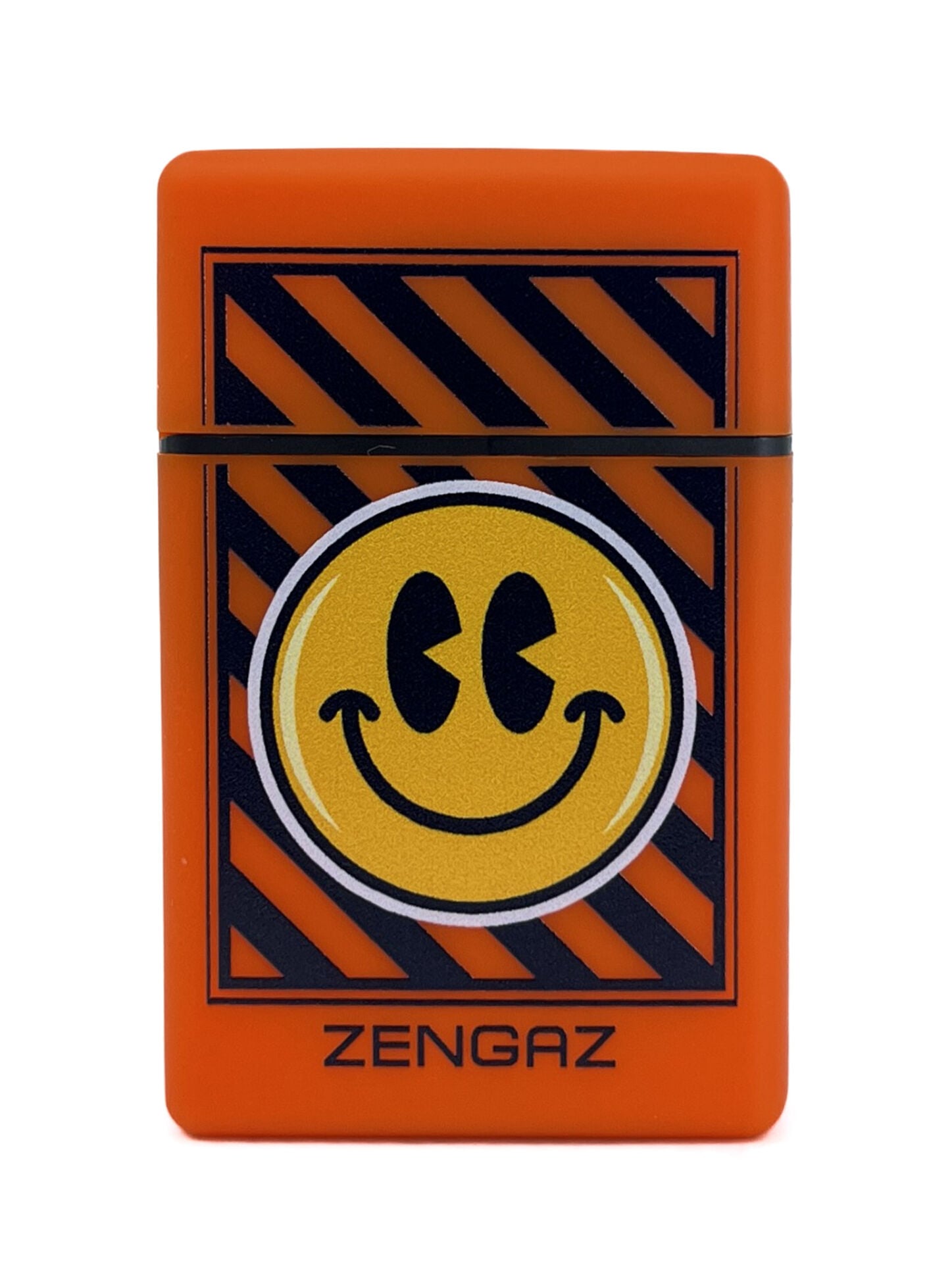 Zengaz Cool Tasarım Jet Alev Çakmak - Happy Vibes