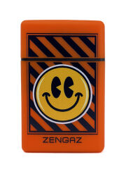 Zengaz Cool Tasarım Jet Alev Çakmak - Happy Vibes