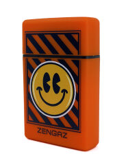 Zengaz Cool Tasarım Jet Alev Çakmak - Happy Vibes