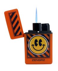 Zengaz Cool Tasarım Jet Alev Çakmak - Happy Vibes