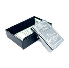 Zippo Sin City Las Vegas Dizayn Çakmak