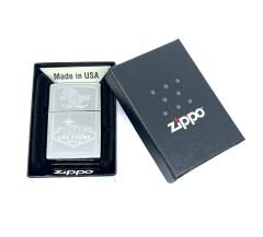 Zippo Sin City Las Vegas Dizayn Çakmak