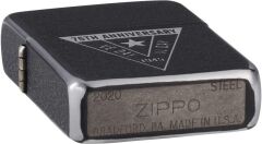 Zippo WWII 1945 75. Yıl Zafer Yıldönümü Anma/75th Anniversary Commemorative Edition Çakmak