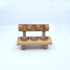 Şahin Pipo Standı 3lü