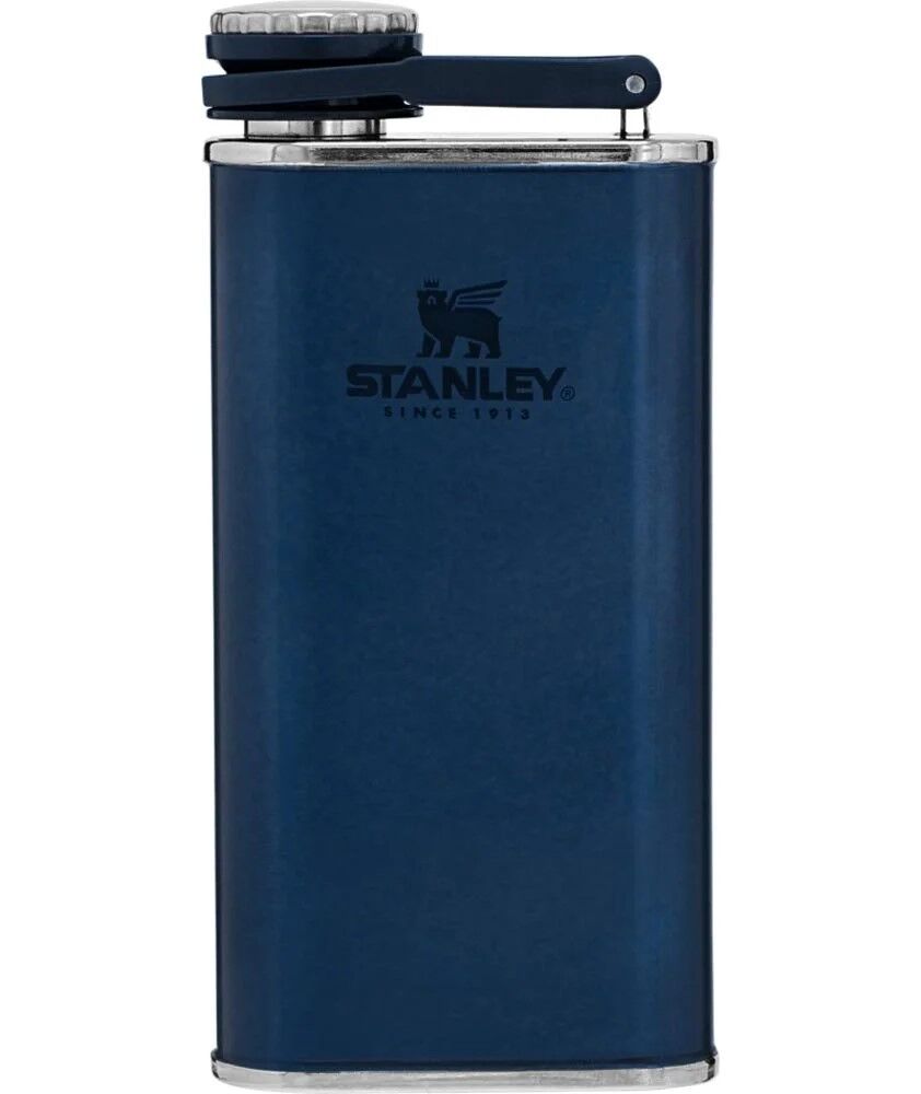 Stanley Klasik Paslanmaz Çelik Cep Matarası 0,23 Lt - Nightfall
