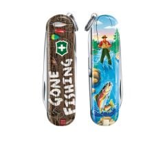 Victorinox Classic Gone Fishing Çakı 6511