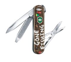 Victorinox Classic Gone Fishing Çakı 6511