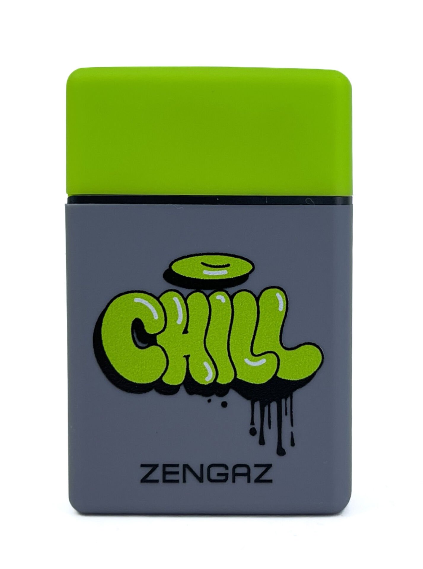 Zengaz Cool Tasarım Jet Alev Çakmak - Urban Chill Vibes