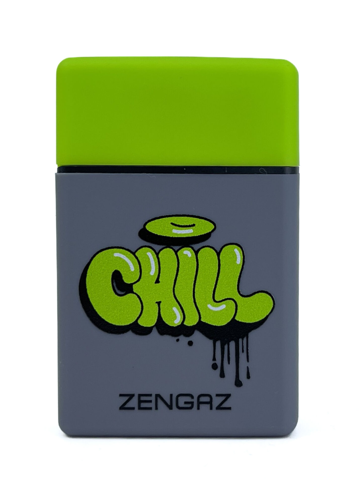 Zengaz Cool Tasarım Jet Alev Çakmak - Urban Chill Vibes