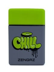 Zengaz Cool Tasarım Jet Alev Çakmak - Urban Chill Vibes