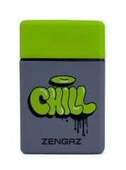 Zengaz Cool Tasarım Jet Alev Çakmak - Urban Chill Vibes