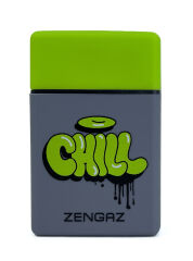Zengaz Cool Tasarım Jet Alev Çakmak - Urban Chill Vibes