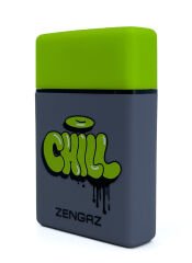 Zengaz Cool Tasarım Jet Alev Çakmak - Urban Chill Vibes