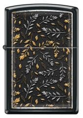 Zippo Black Branches Çakmak