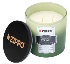Zippo Odor-Masking Candle - Koku Giderici Mum (Timber Trail)