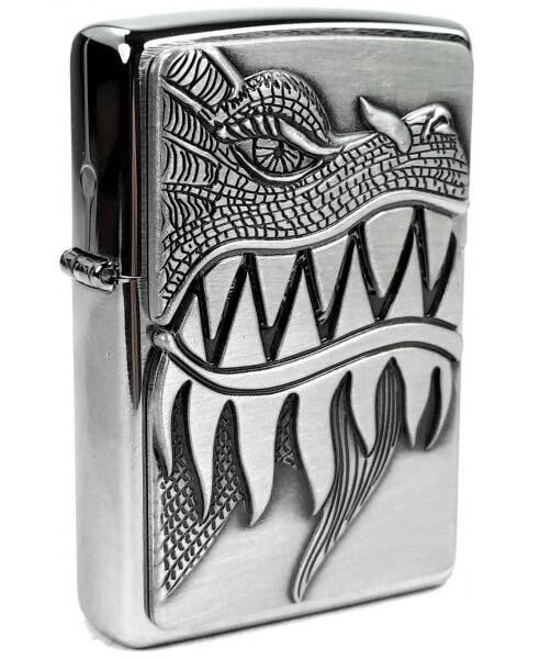 Zippo Fire Breathing Dragon Çakmak