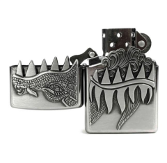 Zippo Fire Breathing Dragon Çakmak