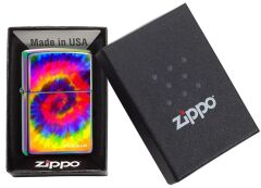 Zippo Pulsar Tie-Dye Spectrum Dizayn Çakmak