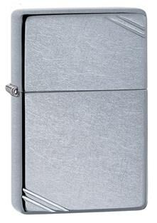 Zippo Vintage Street Chrome Çakmak