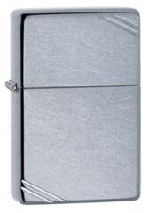 Zippo Vintage Street Chrome Çakmak