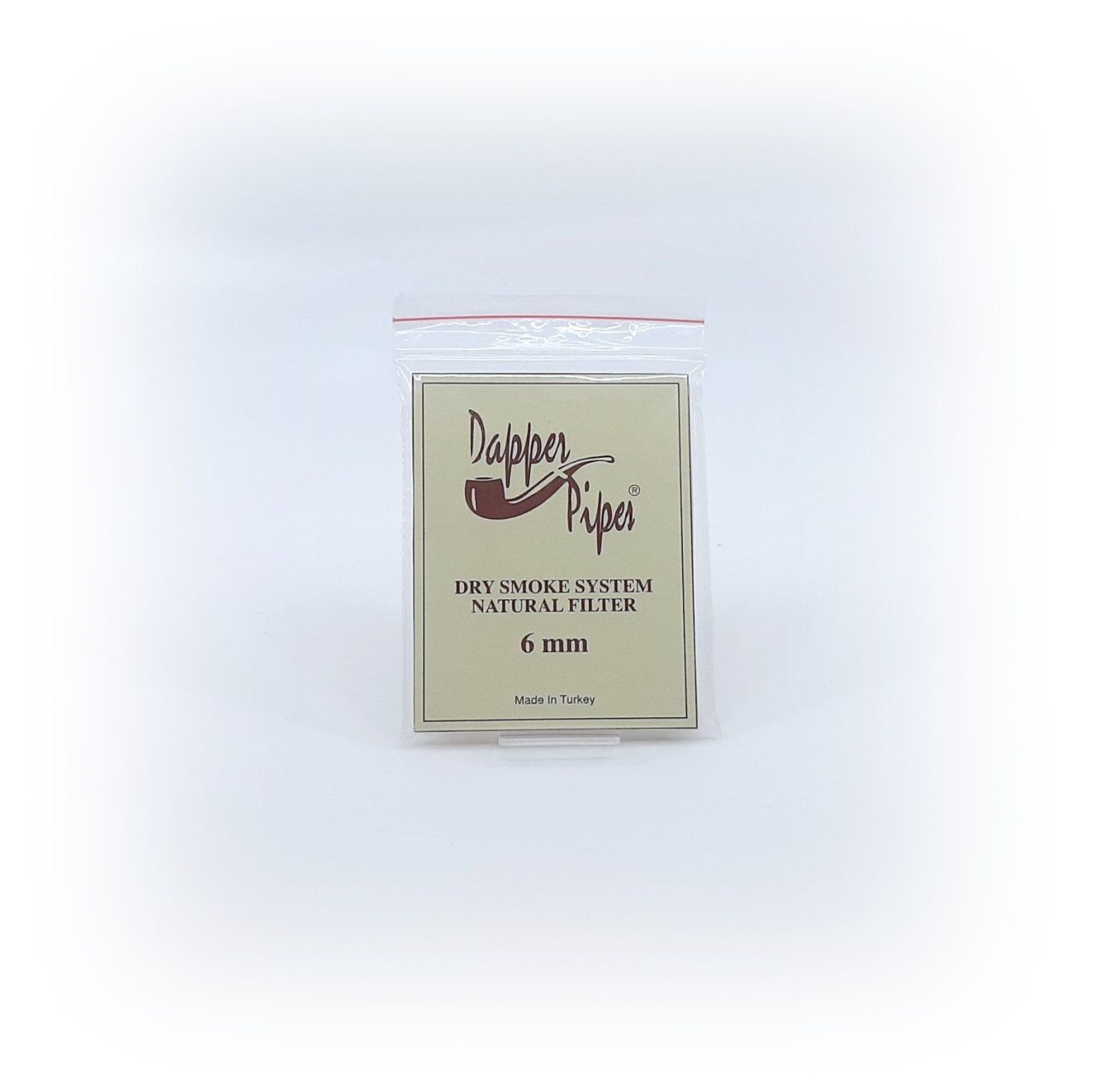 Dapper Balsa Filtre 6mm 20li