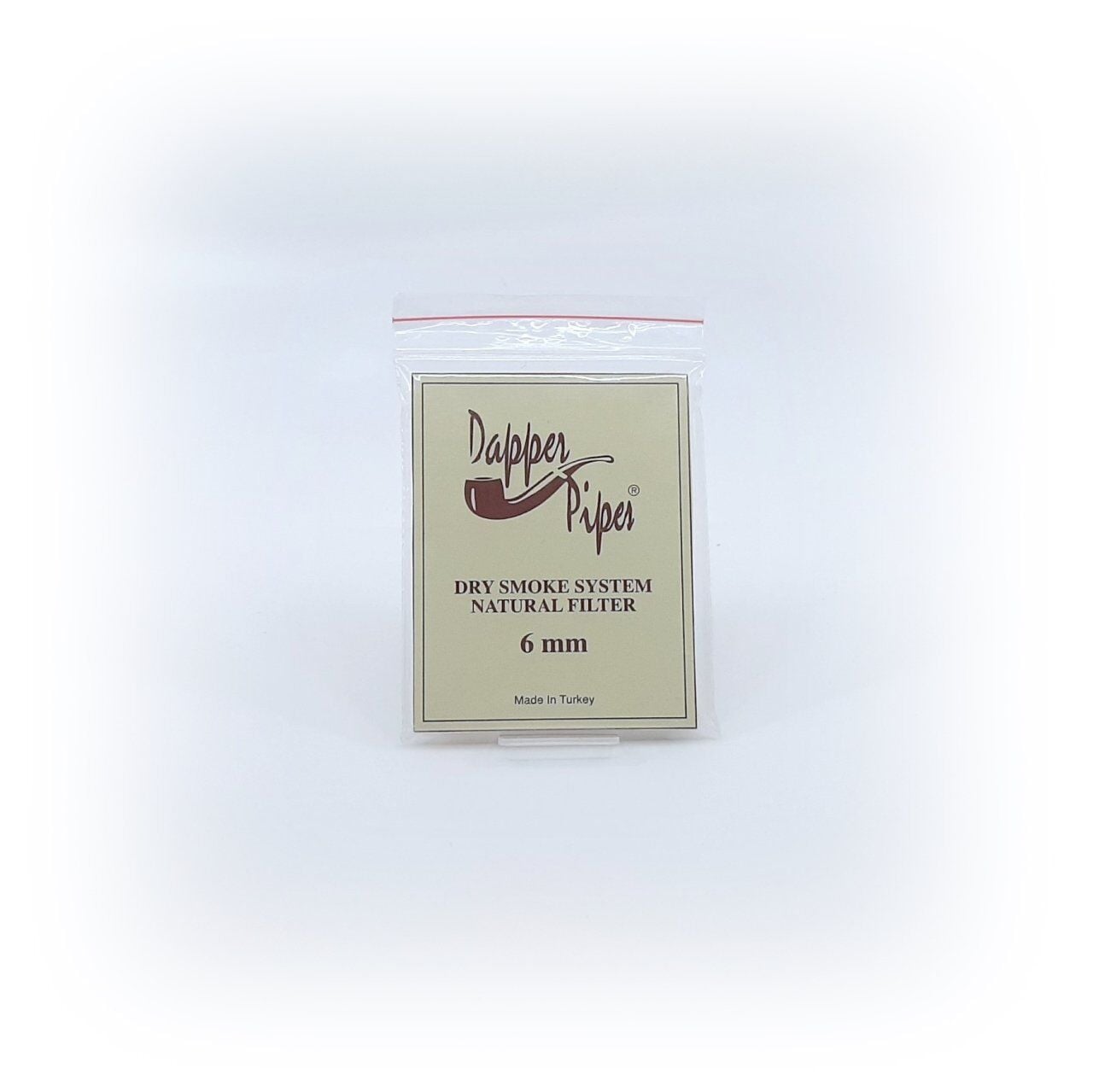 Dapper Balsa Filtre 6mm 20li