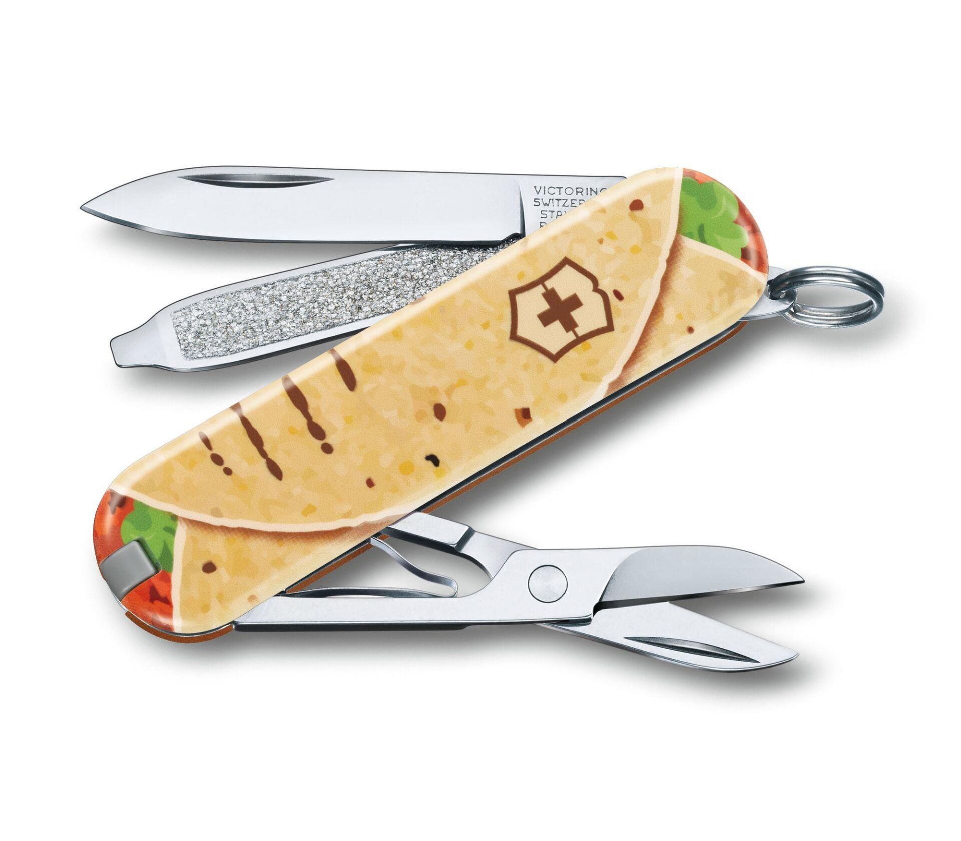 Victorinox Classic Limited Edition Mexican Tacos