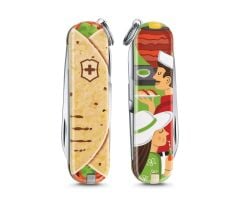 Victorinox Classic Limited Edition Mexican Tacos