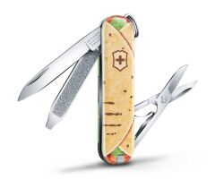 Victorinox Classic Limited Edition Mexican Tacos
