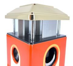 Masa Tipi Büyük Boy Puro Kesici - Multi Ebatlı Kesici Fonksiyonlu