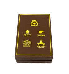 Cohiba Habana-Cuba Puro Makası/Kesici - Gold