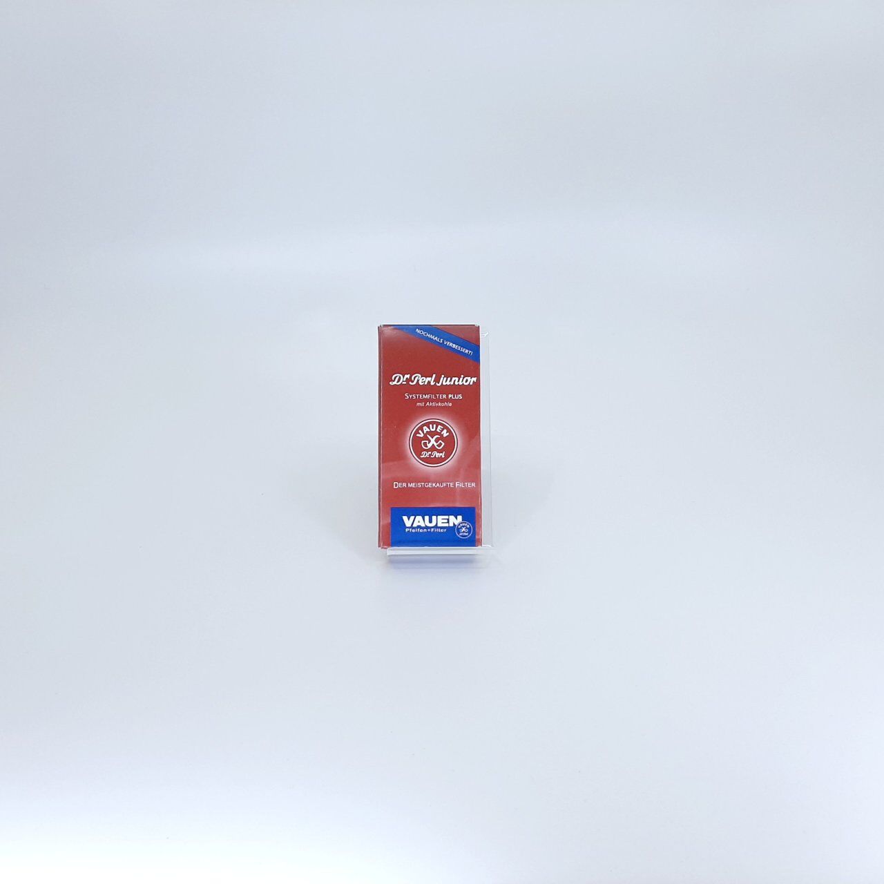 Vauen Dr.Perl Pipo Filtresi 9mm 10lu Paket