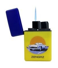 Zengaz Cool Tasarım Jet Alev Çakmak - Vintage Cruise