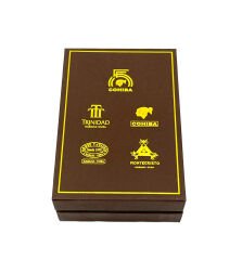 Cohiba Habana-Cuba Puro Makası/Kesici - Siyah