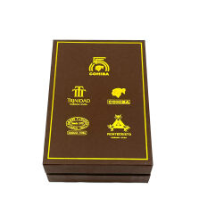 Cohiba Habana-Cuba Puro Makası/Kesici - Siyah