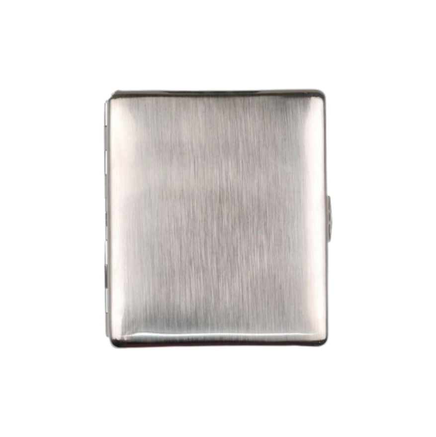 Jean Claude Nikel Metal Sigara Tabakası 600055