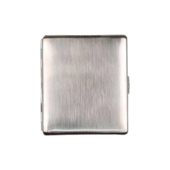 Jean Claude Nikel Metal Sigara Tabakası 600055