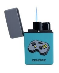 Zengaz Cool Tasarım Jet Alev Çakmak - Retro Gamer