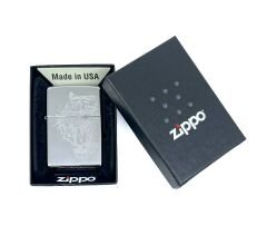 Zippo Fierce Tiger Dizayn Çakmak
